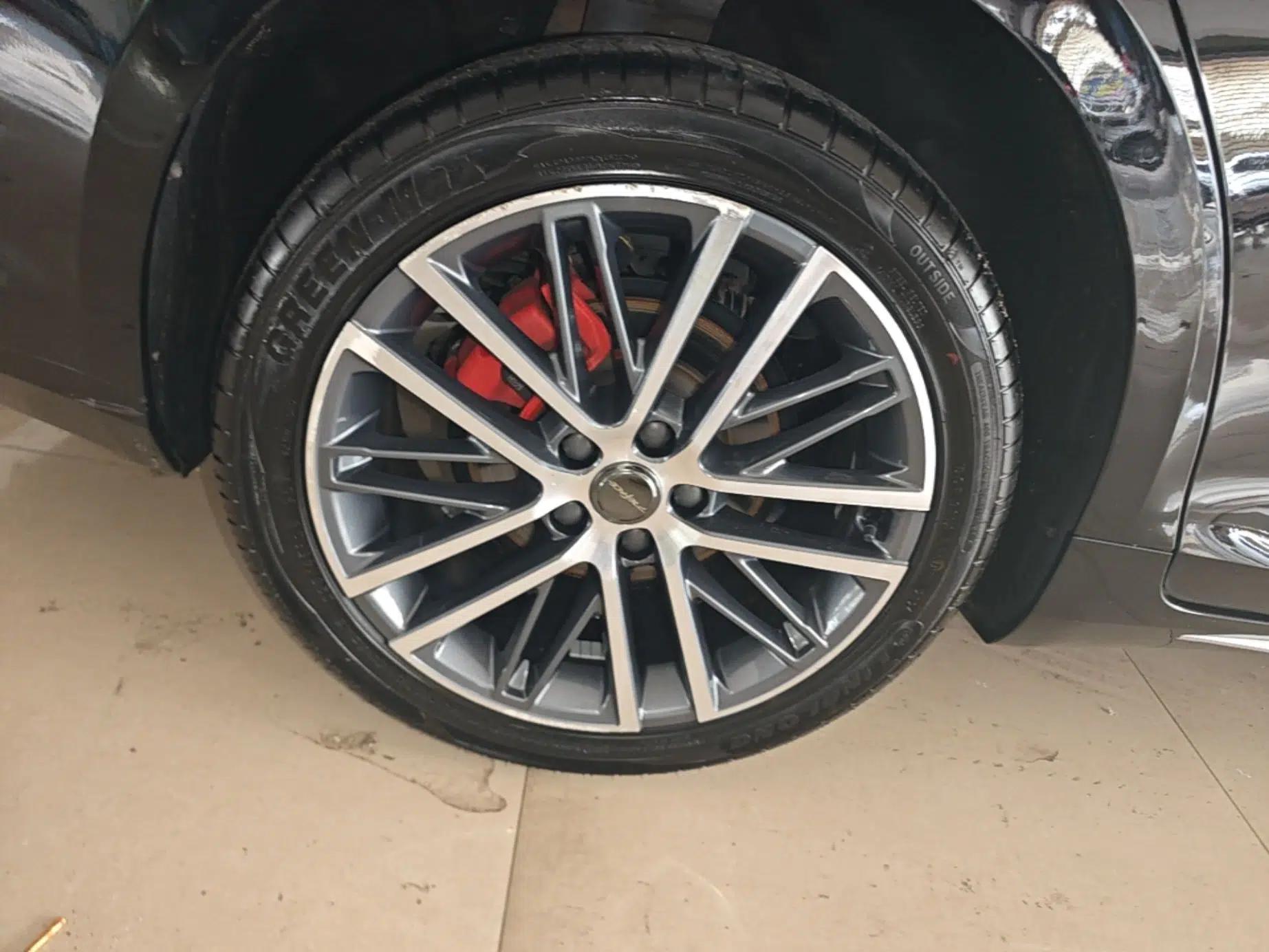 Geely Auto Preface 2021 Revised Version 2.0TD Luxury Edition — миниатюра 11