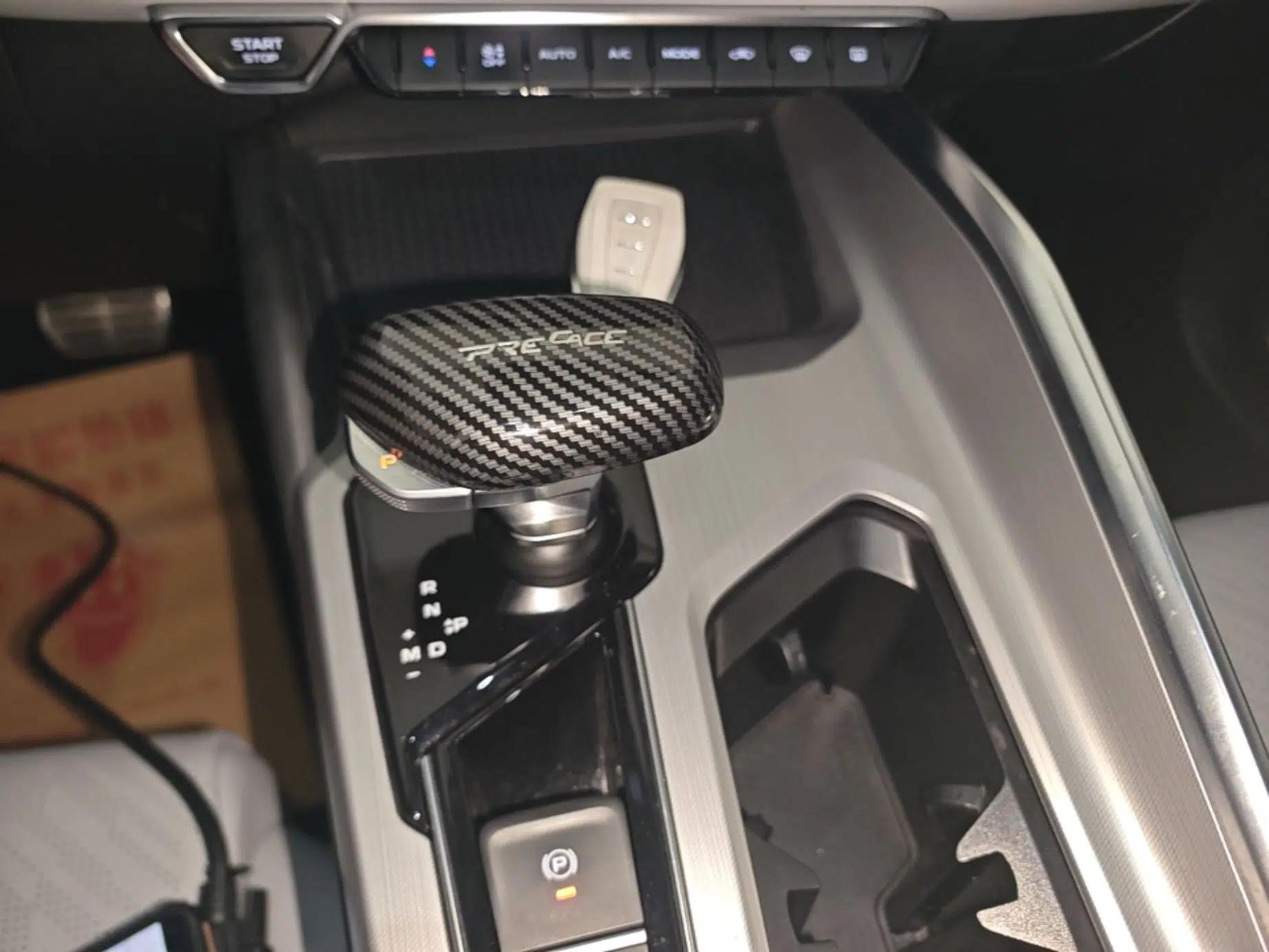 Geely Auto Preface 2021 Revised Version 2.0TD Luxury Edition — миниатюра 16