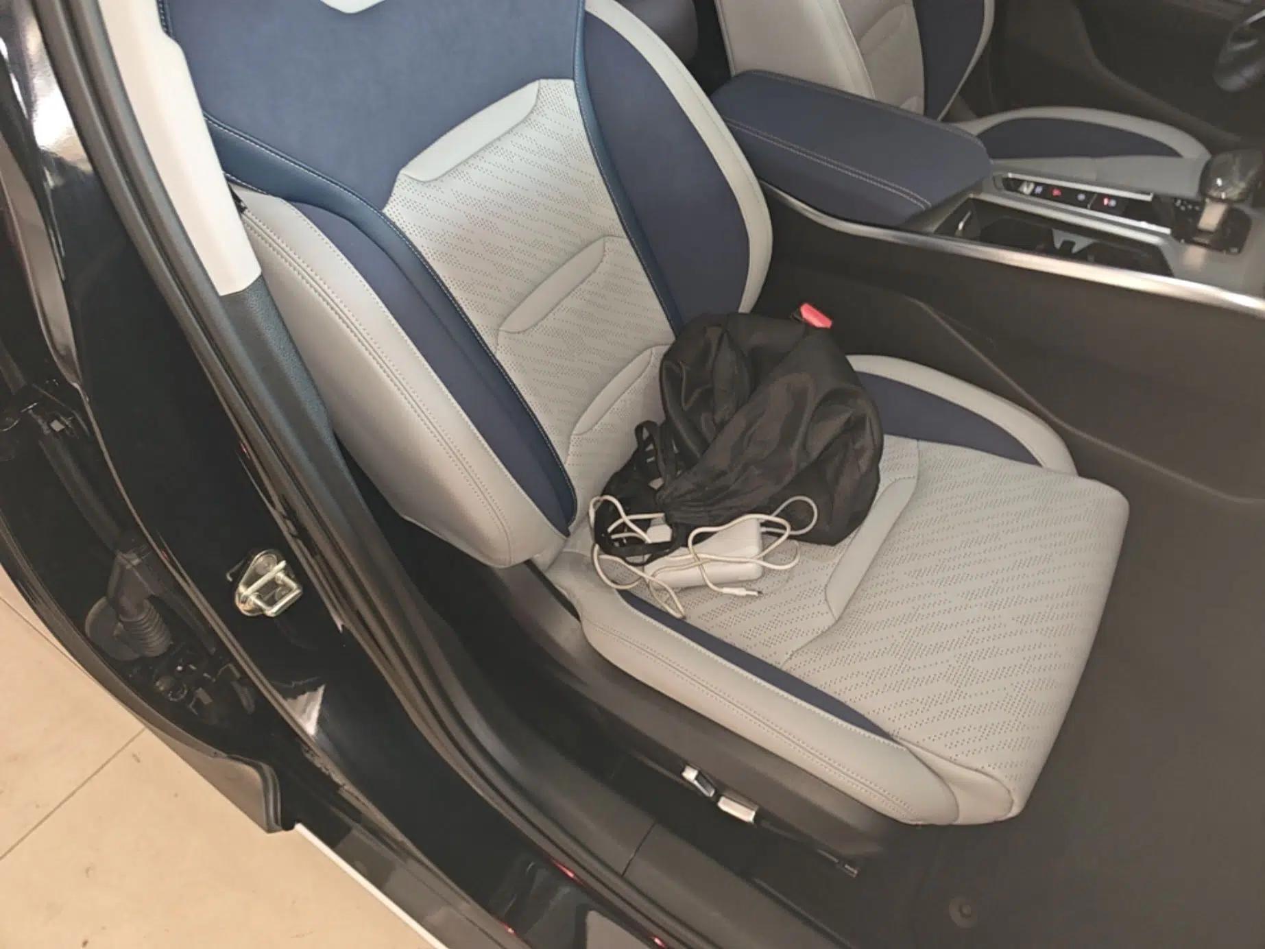 Geely Auto Preface 2021 Revised Version 2.0TD Luxury Edition — миниатюра 19