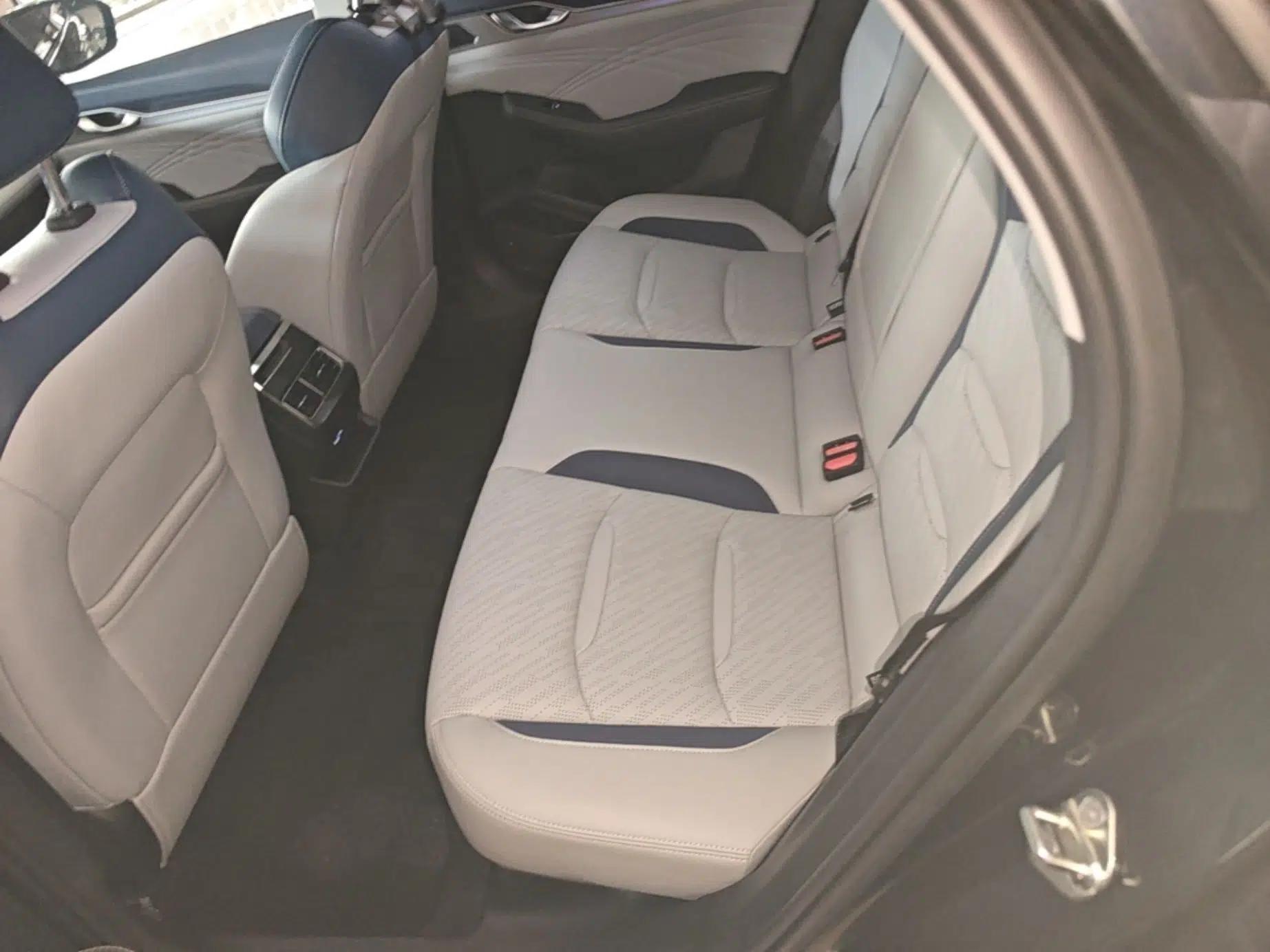 Geely Auto Preface 2021 Revised Version 2.0TD Luxury Edition — миниатюра 20