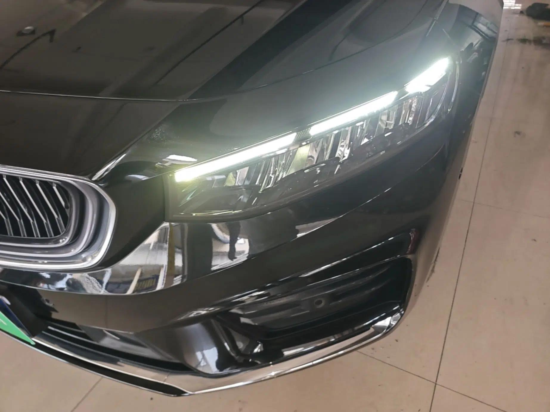 Geely Auto Preface 2021 Revised Version 2.0TD Luxury Edition — миниатюра 8