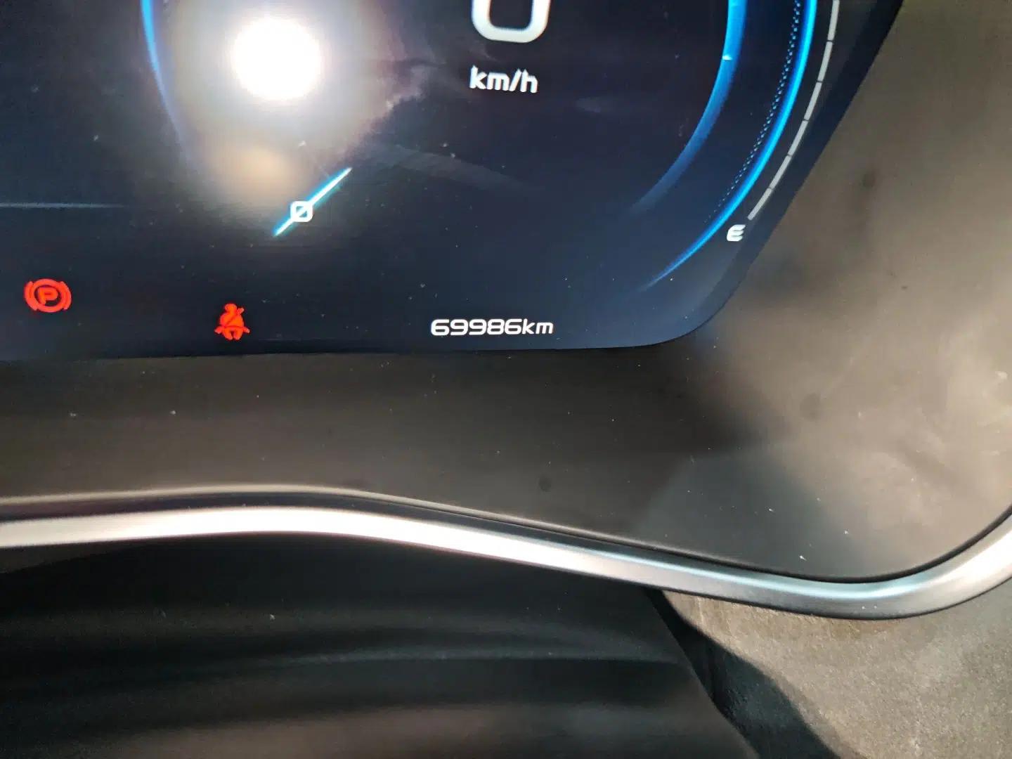 Geely Auto Preface 2023 2.0TD "Only This Verdant Green" Edition — миниатюра 8