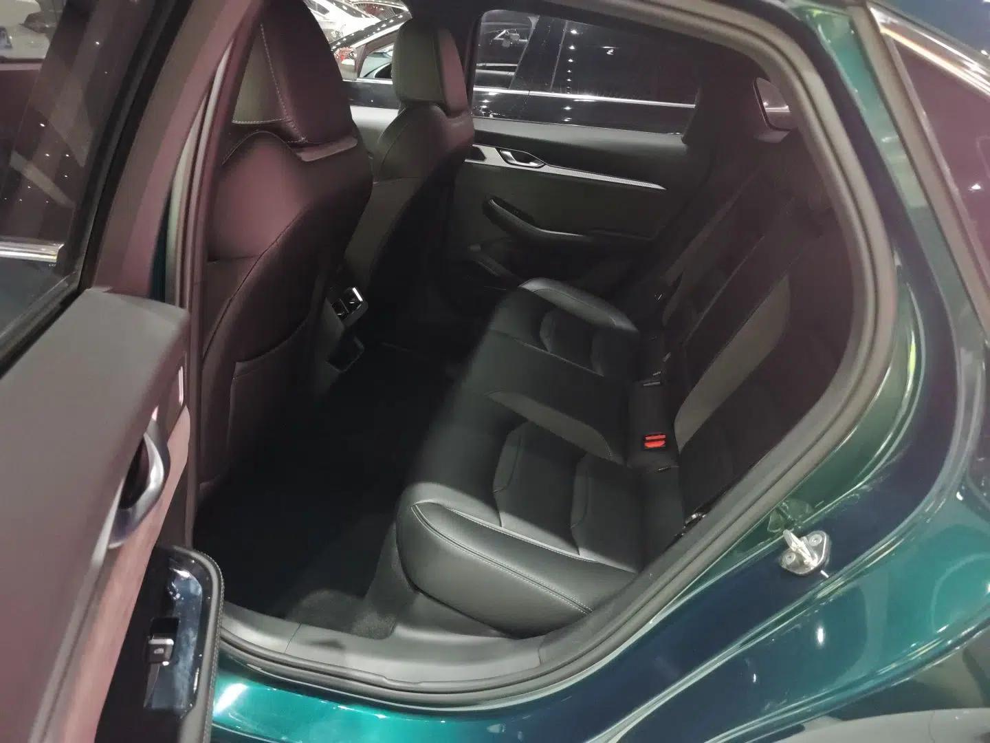 Geely Auto Preface 2023 2.0TD "Only This Verdant Green" Edition — миниатюра 10