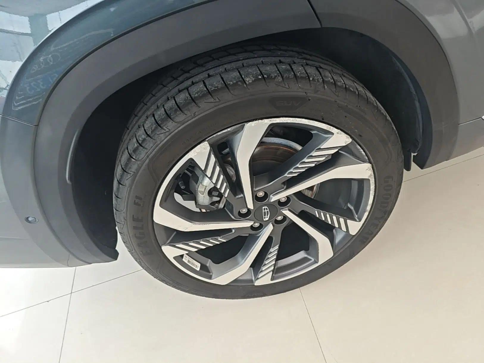 Geely Auto Monjaro L 2021 2.0TD DCT EVO Two-Wheel Drive Smart Luxury Version — миниатюра 11