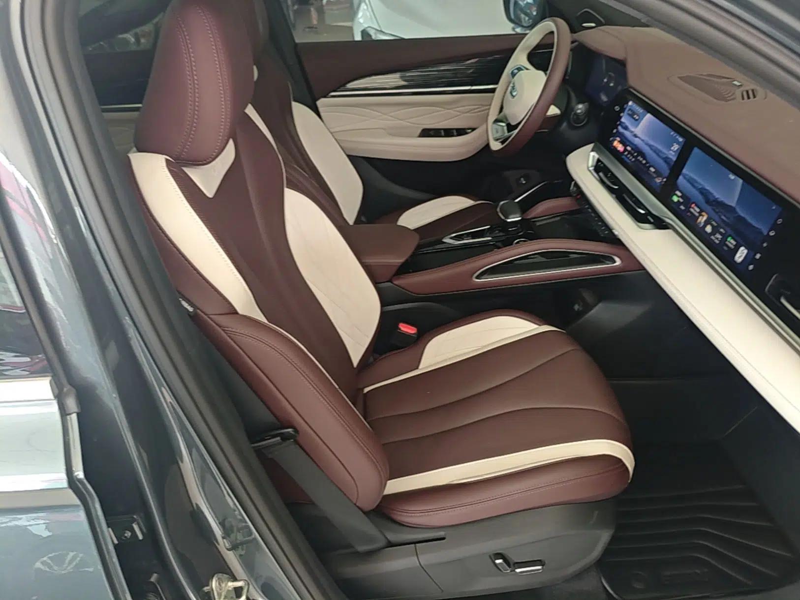Geely Auto Monjaro L 2021 2.0TD DCT EVO Two-Wheel Drive Smart Luxury Version — миниатюра 19