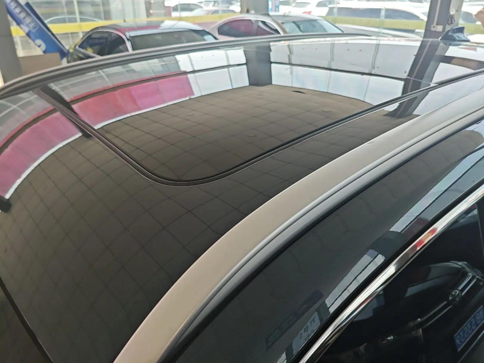 Geely Auto Monjaro L 2021 2.0TD DCT EVO Two-Wheel Drive Smart Luxury Version — миниатюра 7