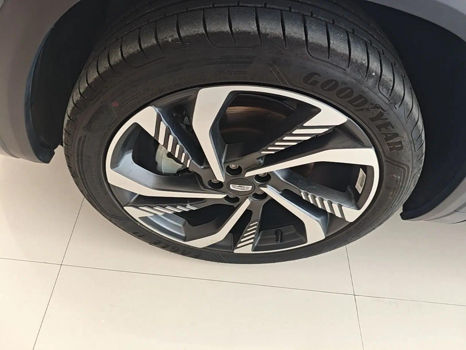 Geely Auto Monjaro L 2021 2.0TD DCT EVO Two-Wheel Drive Smart Luxury Version — миниатюра 10