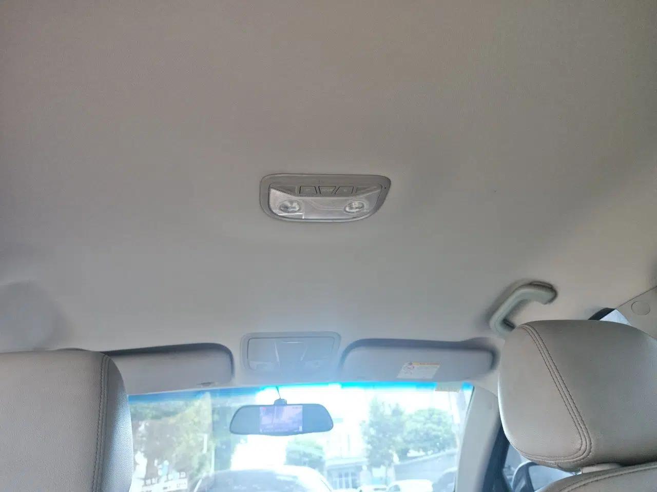Geely Auto Emgrand 2016 Sedan 1.5L CVT Luxury Model — миниатюра 18