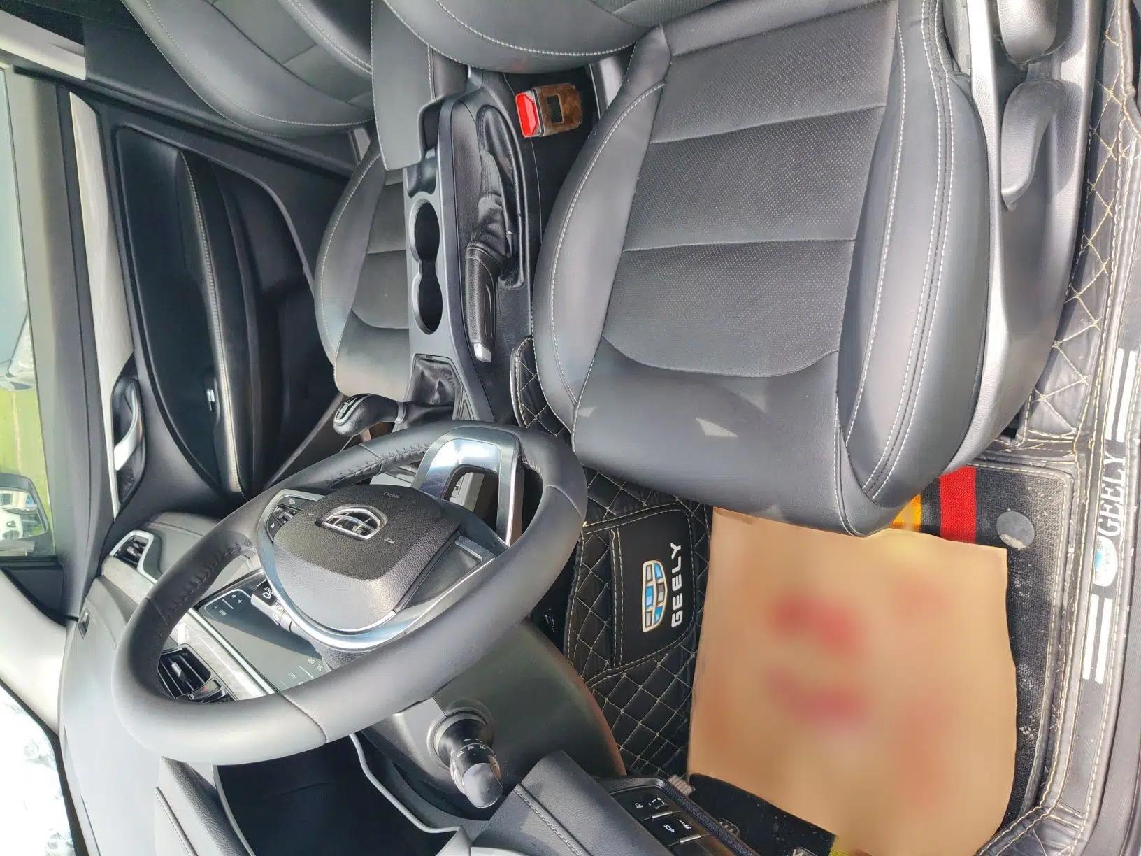 Geely Auto Emgrand 2019 Leading Edition 1.5L Manual Upward Asian Games Edition China VI — миниатюра 15