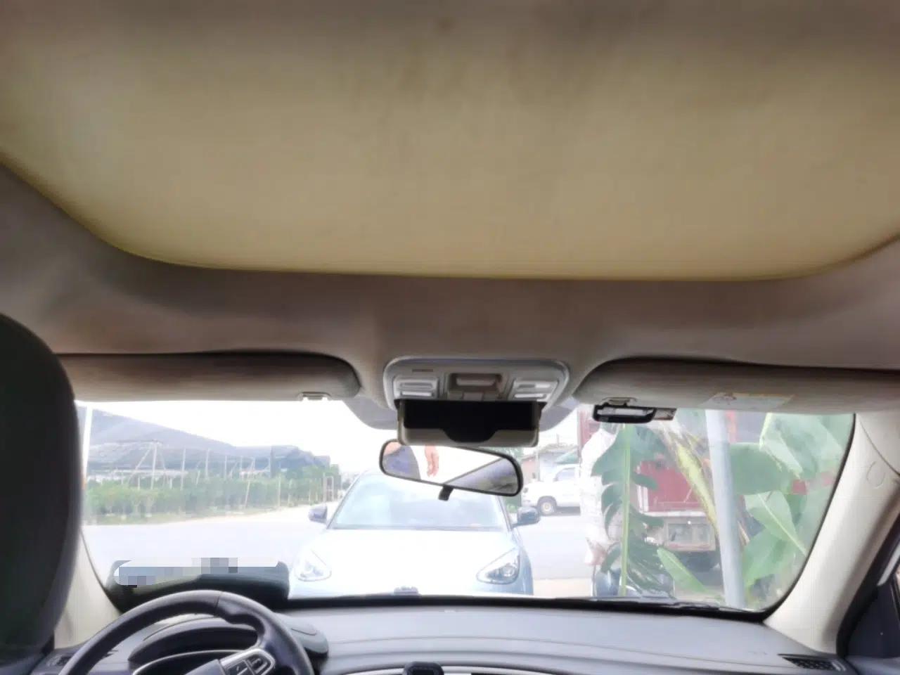 Geely Auto Emgrand X7 Sport 2016 2.0L Manual ZhiShang Version — миниатюра 18