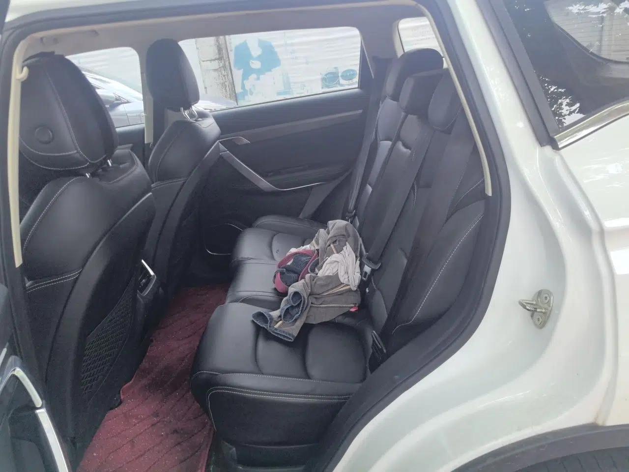 Geely Auto Emgrand X7 Sport 2020 1.8TD DCT ZhiZun PRO — миниатюра 17