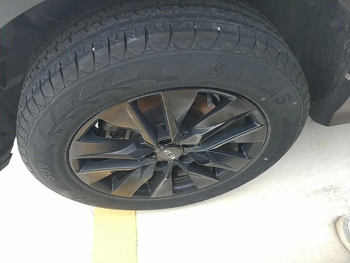 Geely Auto Emgrand X7 Sport 2022 Boyue X 1.8TD DCT Smart Model — миниатюра 16