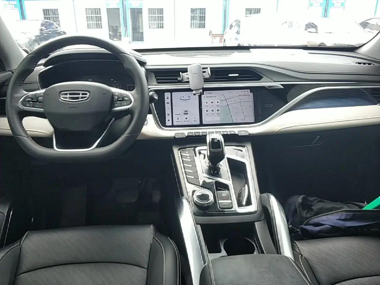 Geely Auto Emgrand X7 Sport 2022 Boyue X 1.8TD DCT Smart Model — миниатюра 17