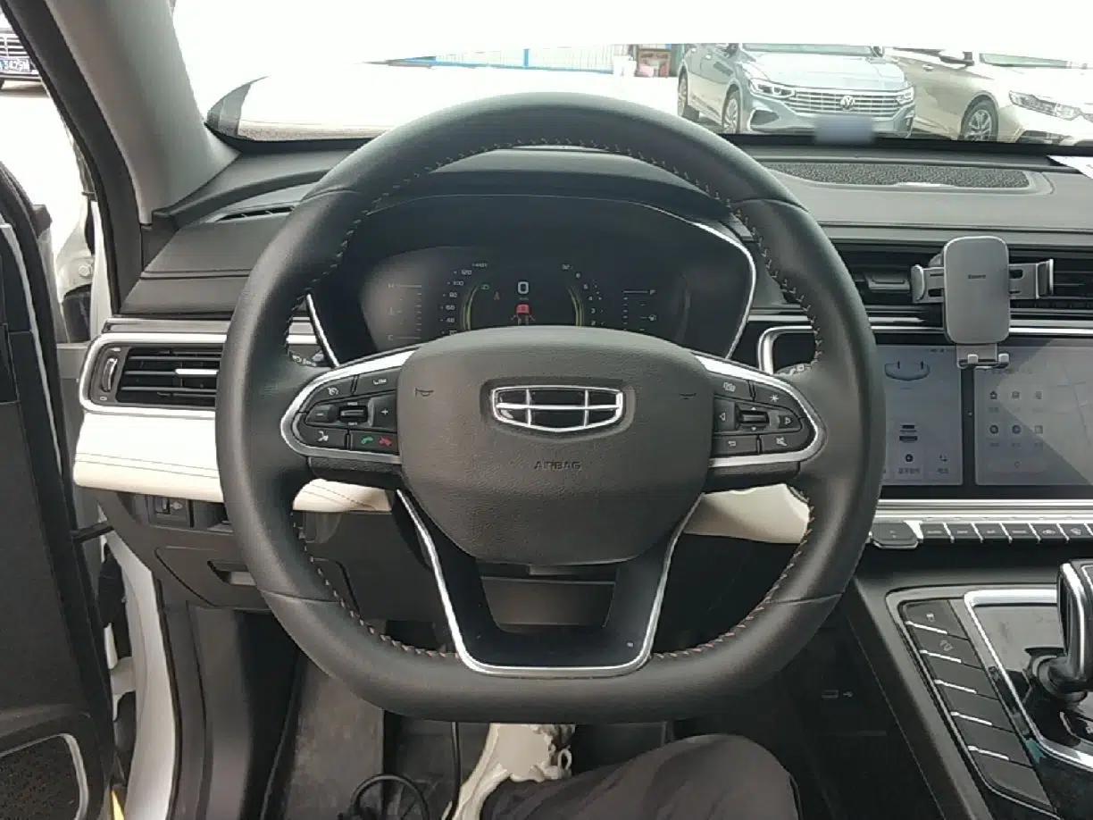 Geely Auto Emgrand X7 Sport 2022 Boyue X 1.8TD DCT Smart Model — миниатюра 18