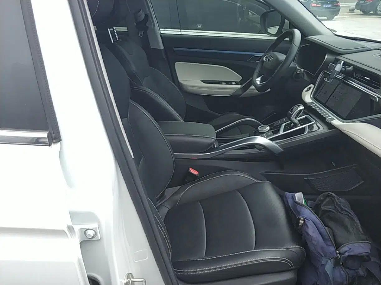 Geely Auto Emgrand X7 Sport 2022 Boyue X 1.8TD DCT Smart Model — миниатюра 24