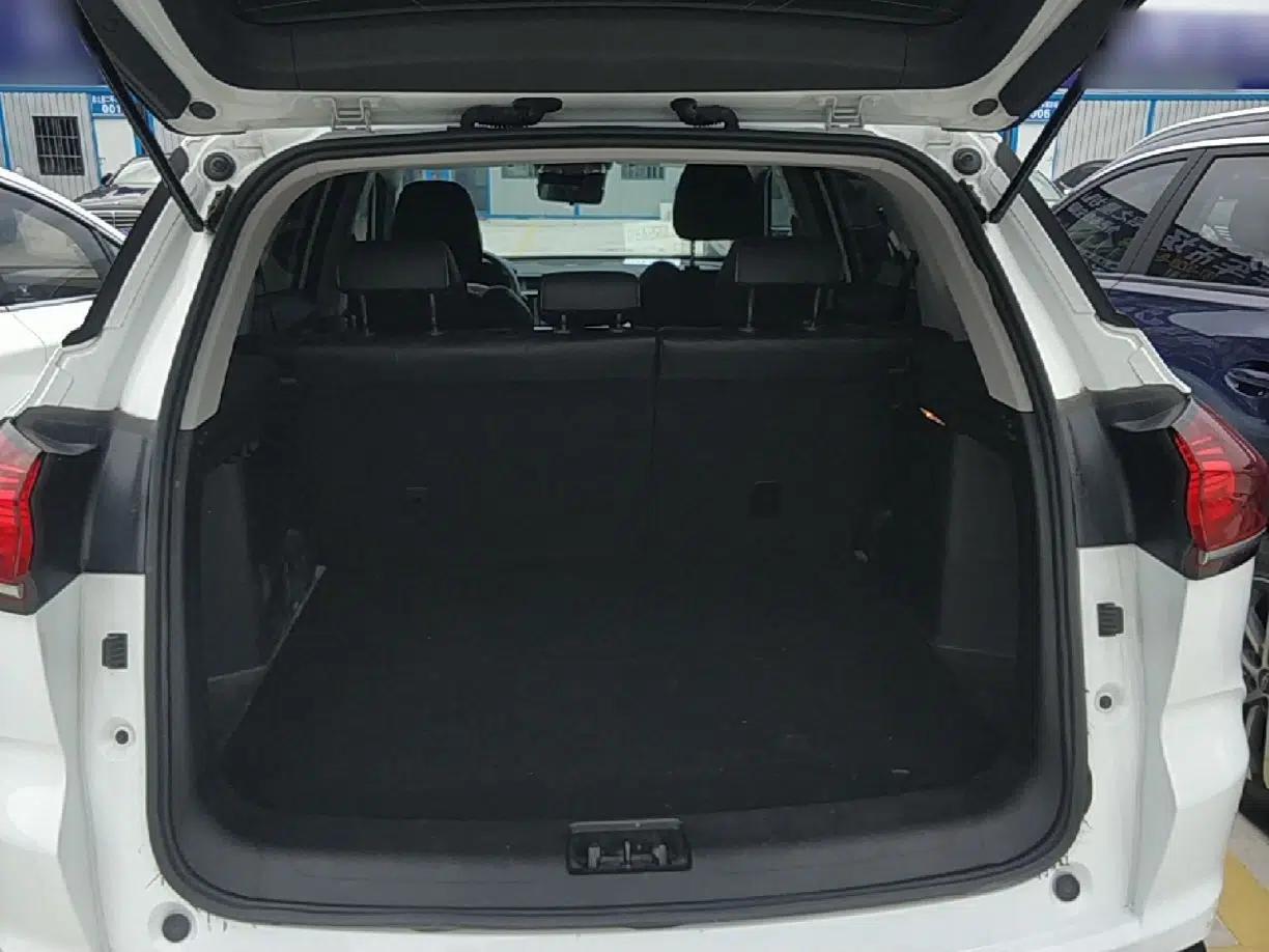 Geely Auto Emgrand X7 Sport 2022 Boyue X 1.8TD DCT Smart Model — миниатюра 27