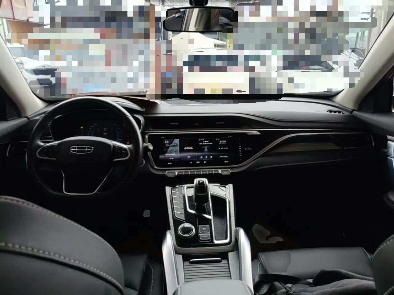Geely Auto Emgrand X7 Sport 2020 1.8TD DCT Smart Connect PRO — миниатюра 12