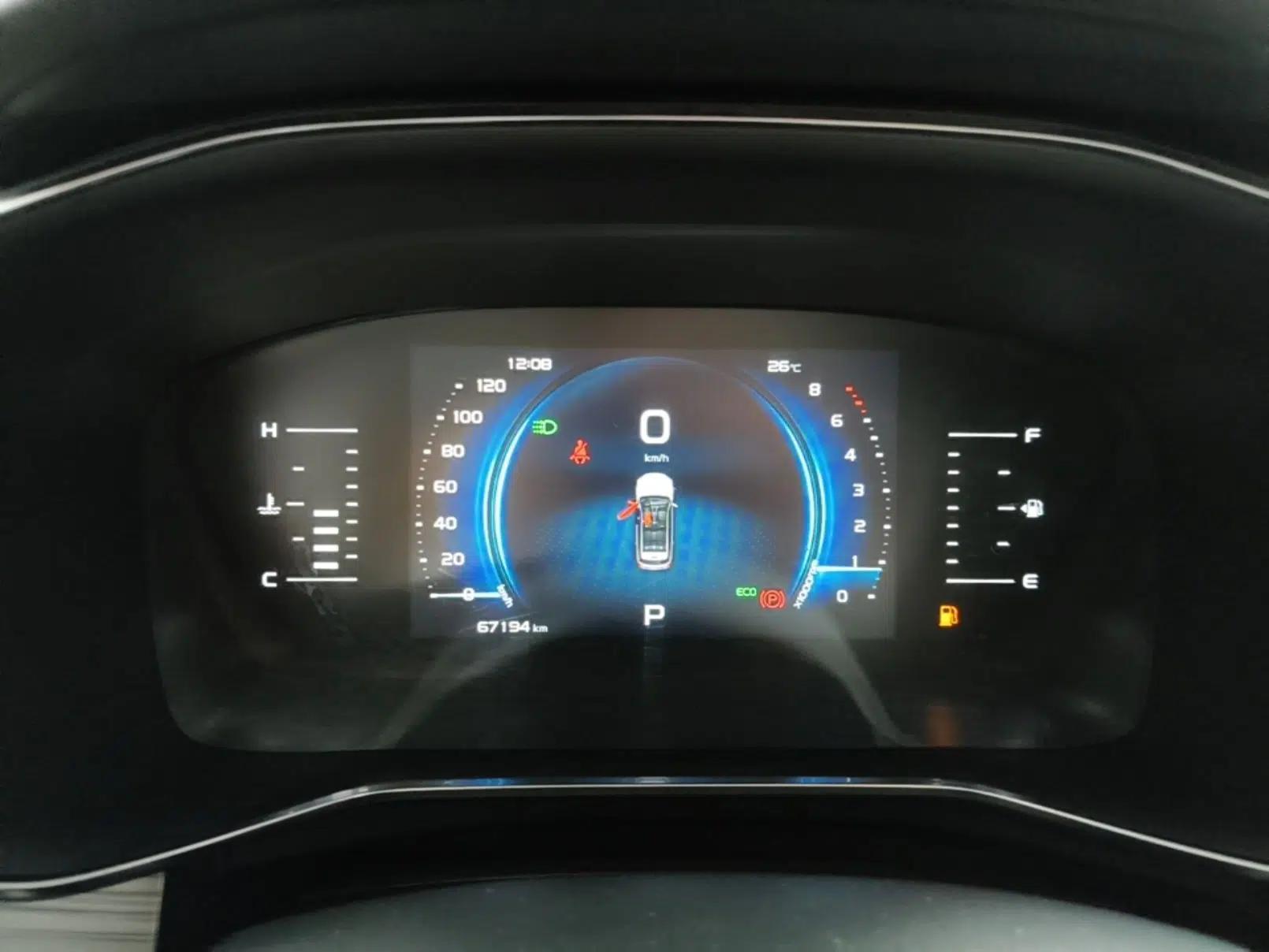 Geely Auto Emgrand X7 Sport 2020 1.8TD DCT Smart Connect PRO — миниатюра 14