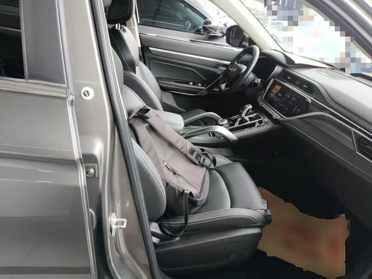 Geely Auto Emgrand X7 Sport 2020 1.8TD DCT Smart Connect PRO — миниатюра 19