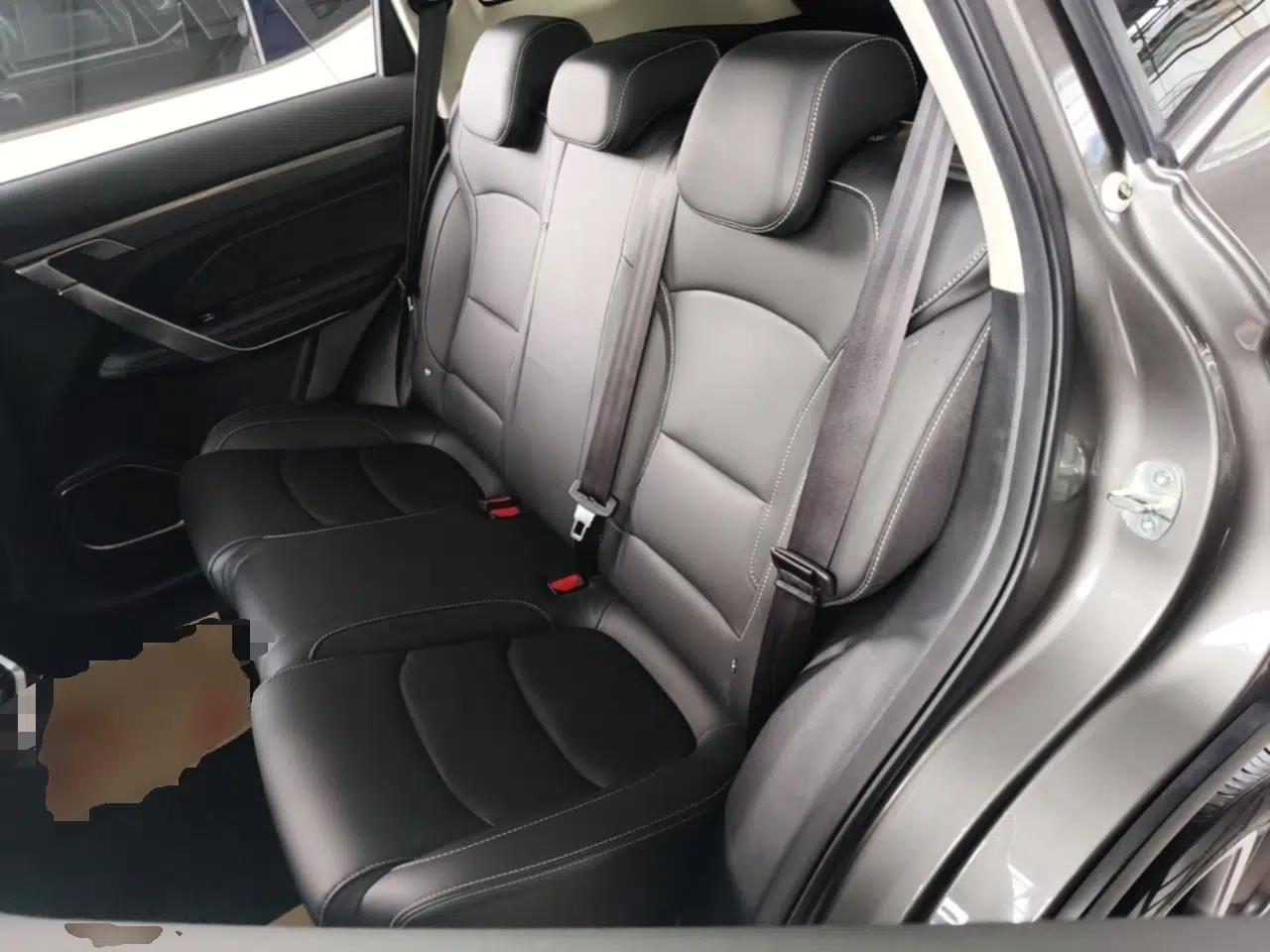 Geely Auto Emgrand X7 Sport 2020 1.8TD DCT Smart Connect PRO — миниатюра 20