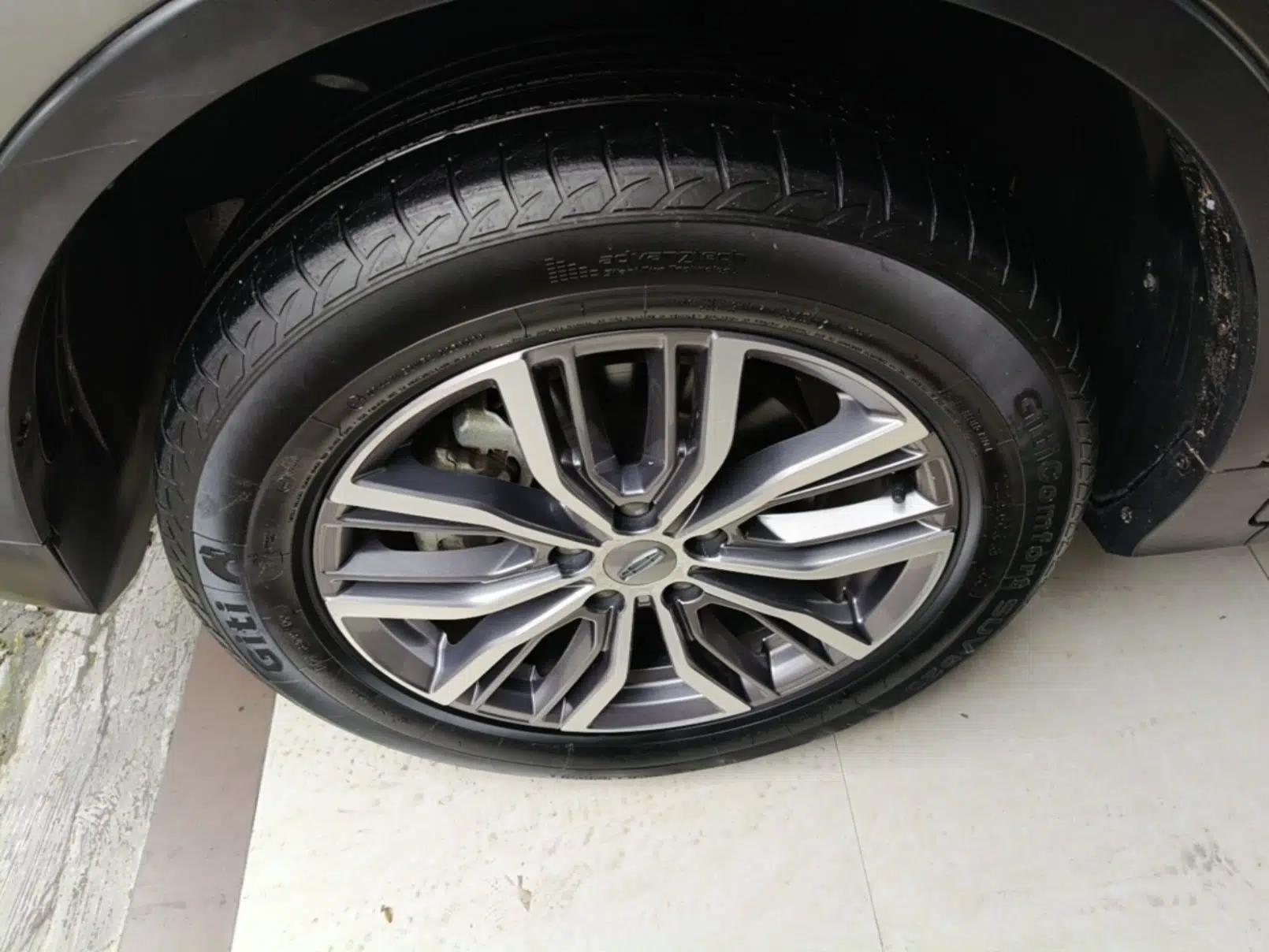 Geely Auto Emgrand X7 Sport 2020 1.8TD DCT Smart Connect PRO — миниатюра 10