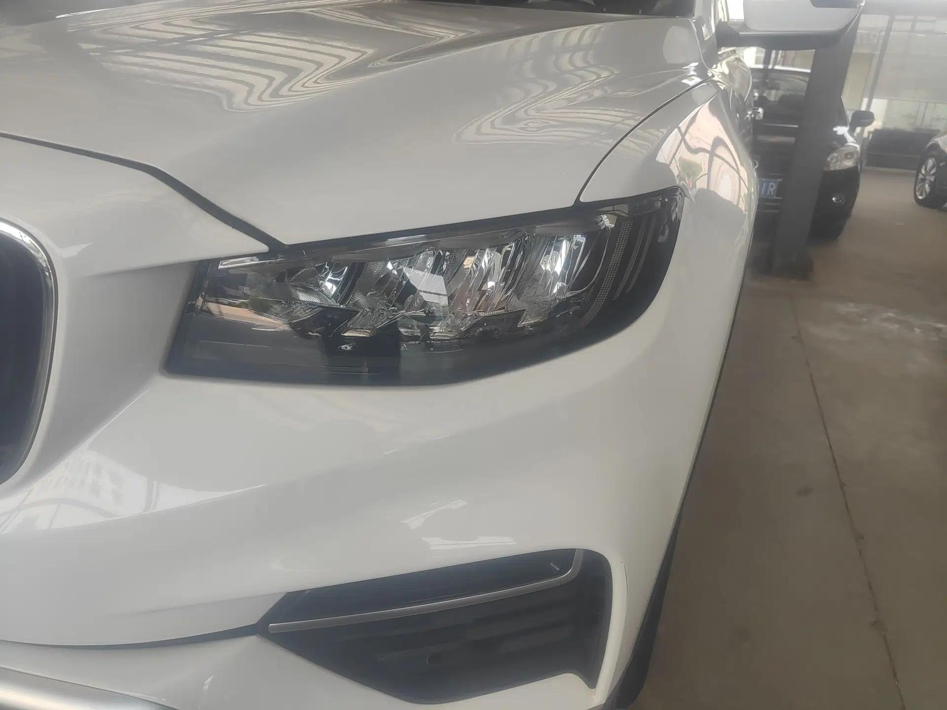 Geely Auto Emgrand X7 Sport 2020 1.8TD DCT Smart PRO — миниатюра 2