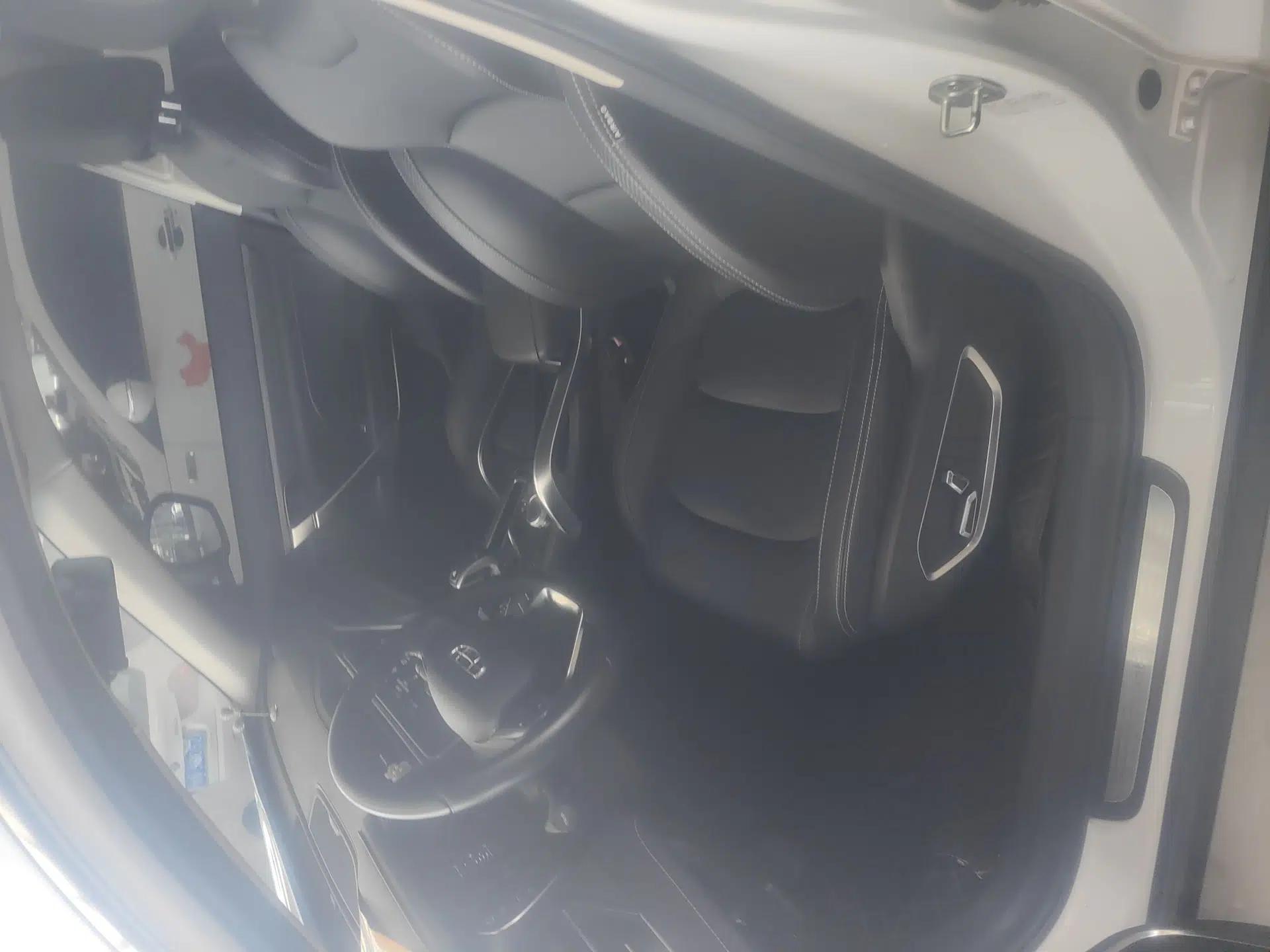 Geely Auto Emgrand X7 Sport 2020 1.8TD DCT Smart PRO — миниатюра 11