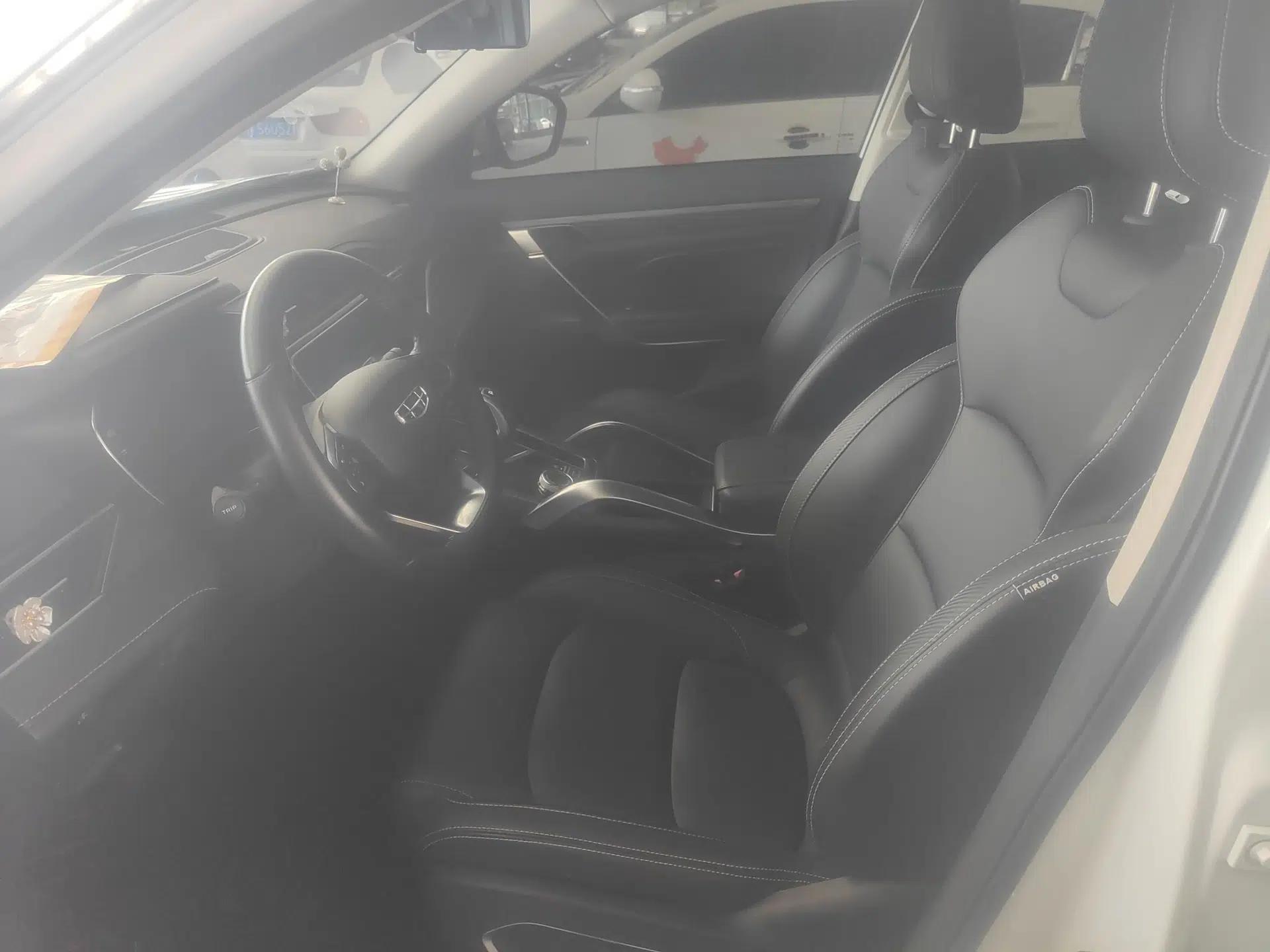Geely Auto Emgrand X7 Sport 2020 1.8TD DCT Smart PRO — миниатюра 10