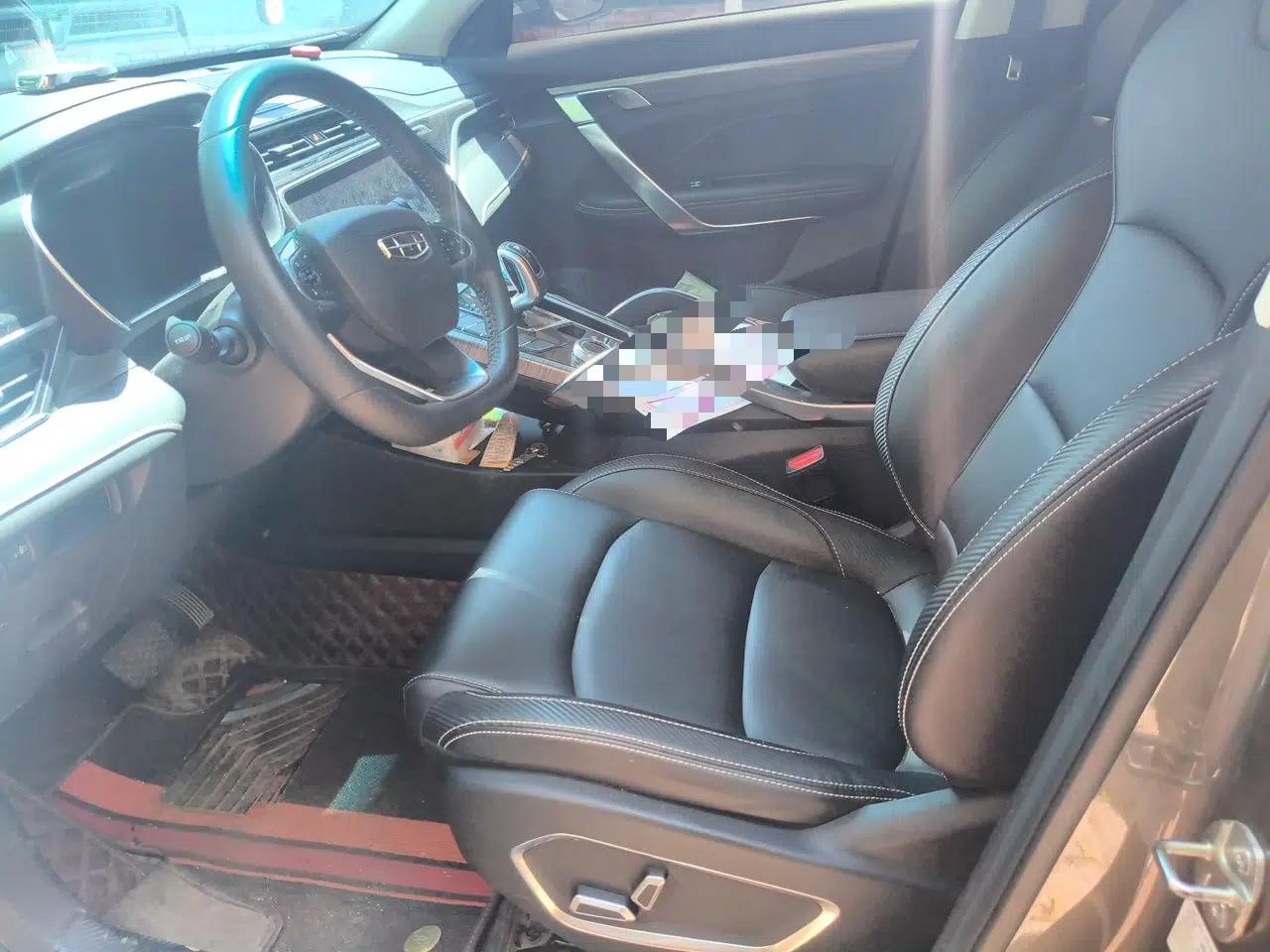 Geely Auto Emgrand X7 Sport 2020 1.8TD DCT Smart Connect PRO — миниатюра 15