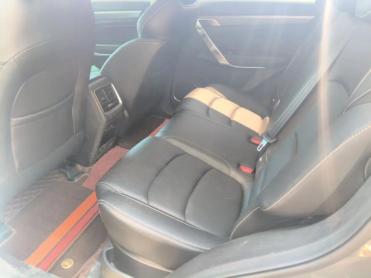 Geely Auto Emgrand X7 Sport 2020 1.8TD DCT Smart Connect PRO — миниатюра 17
