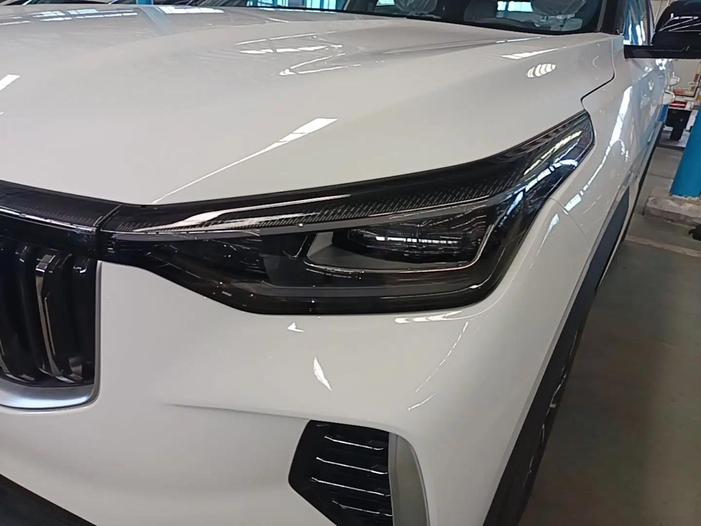 Geely Auto Emgrand X7 Sport 2026 Model 1.5TD Aspirational — миниатюра 8