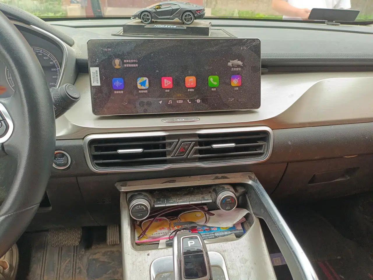 Geely Auto Coolray 2019 260T DCT Knight China V Standard — миниатюра 13