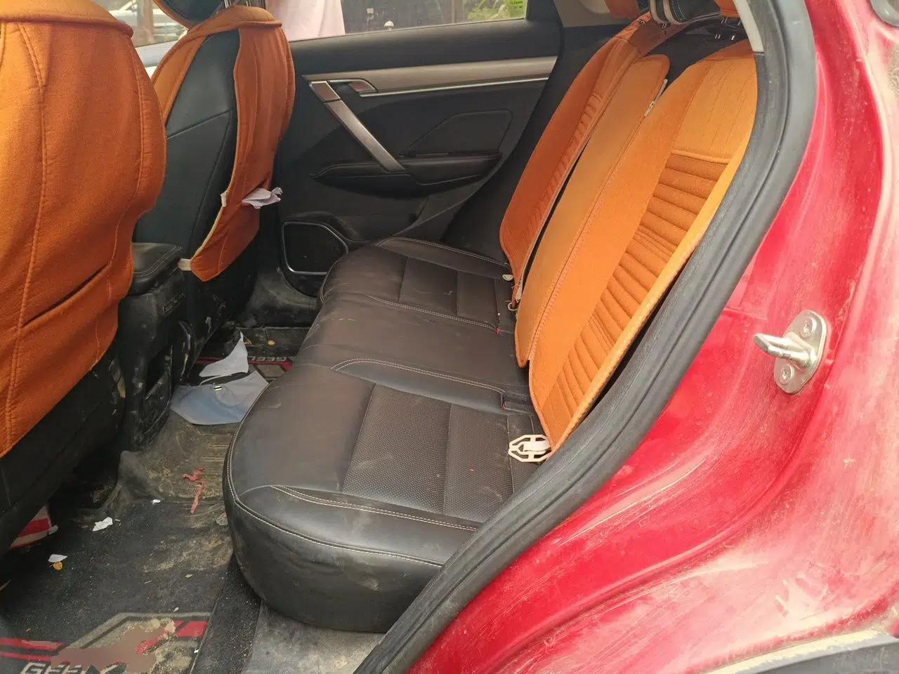 Geely Auto Coolray 2019 260T DCT Knight China V Standard — миниатюра 17