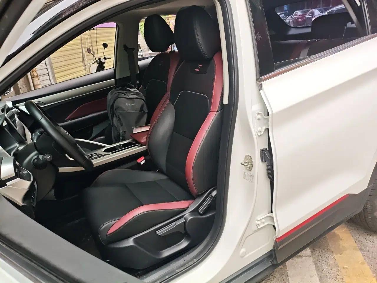 Geely Auto Coolray 2021 1.4T DCT Diamond Edition — миниатюра 14