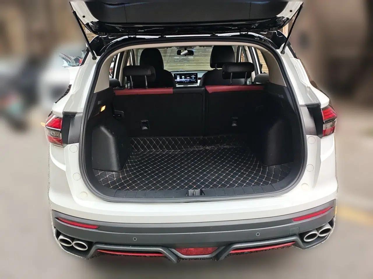 Geely Auto Coolray 2021 1.4T DCT Diamond Edition — миниатюра 16