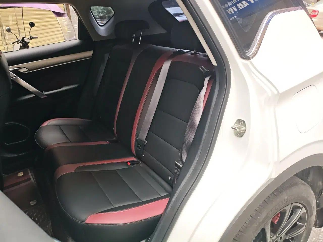 Geely Auto Coolray 2021 1.4T DCT Diamond Edition — миниатюра 20
