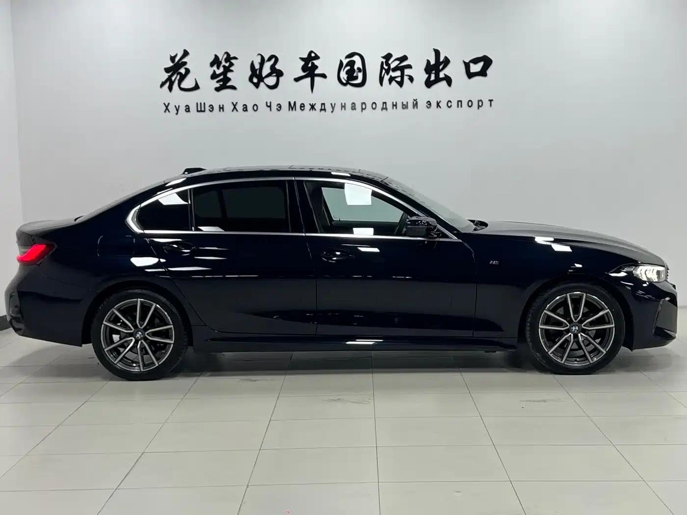2023 BMW 3 Series 320Li M Sport Package — миниатюра 4