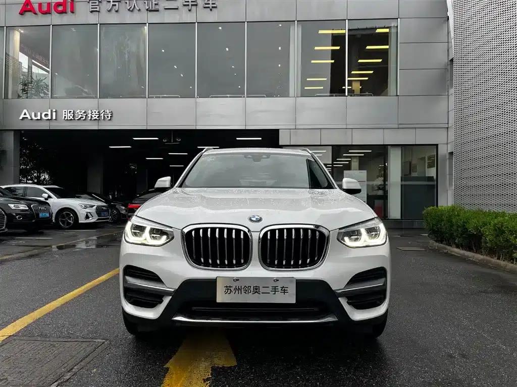 BMW X3 2019 xDrive25i Luxury Package — миниатюра 2