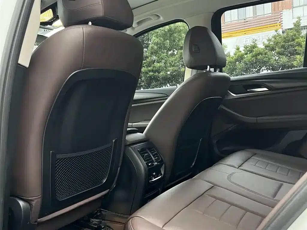 BMW X3 2019 xDrive25i Luxury Package — миниатюра 11