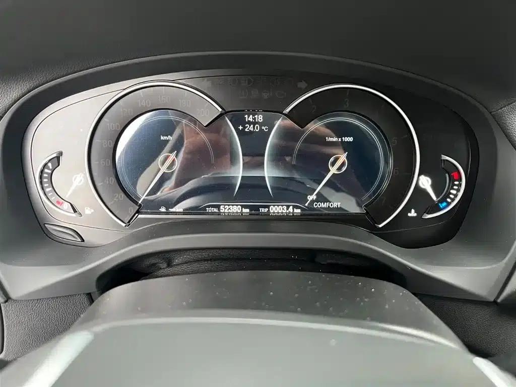 BMW X3 2019 xDrive25i Luxury Package — миниатюра 17