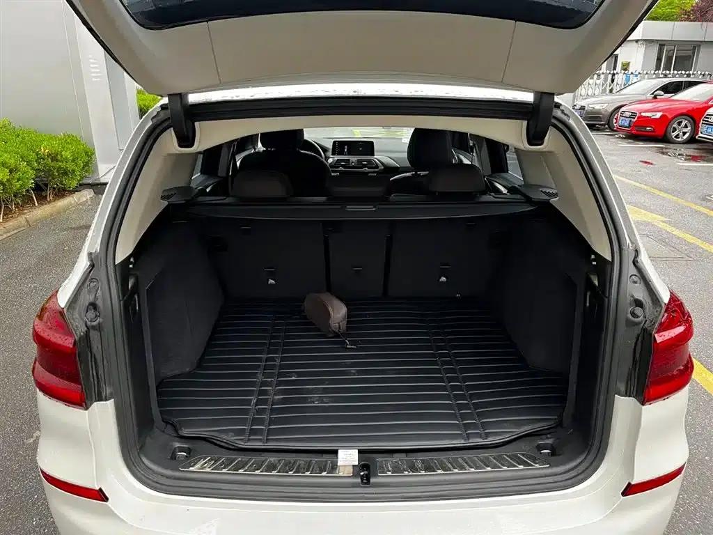 BMW X3 2019 xDrive25i Luxury Package — миниатюра 7