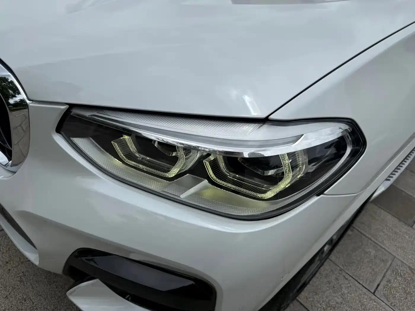 BMW X3 2018 xDrive25i M Sport Package (China VI Emission Standard) — миниатюра 12