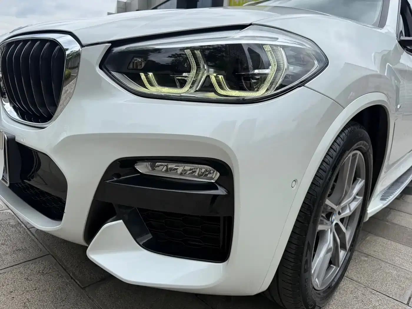 BMW X3 2018 xDrive25i M Sport Package (China VI Emission Standard) — миниатюра 13
