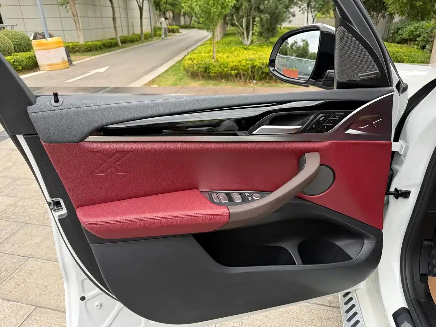 BMW X3 2018 xDrive25i M Sport Package (China VI Emission Standard) — миниатюра 17