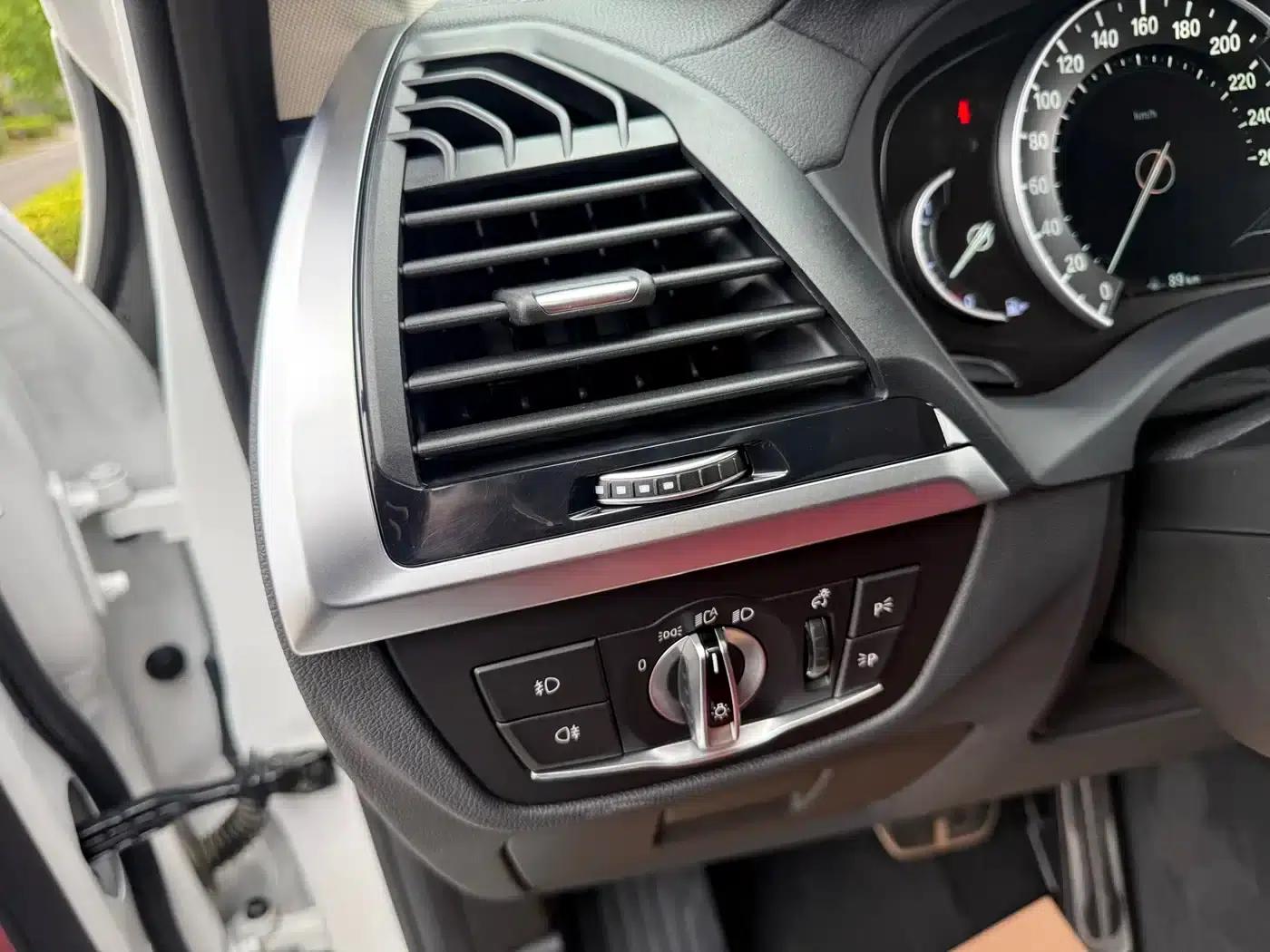 BMW X3 2018 xDrive25i M Sport Package (China VI Emission Standard) — миниатюра 21