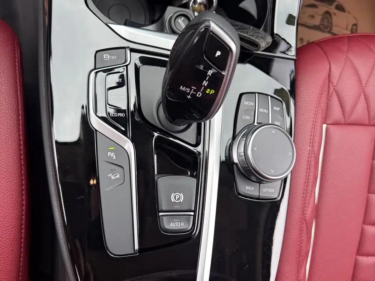 BMW X3 2018 xDrive25i M Sport Package (China VI Emission Standard) — миниатюра 26