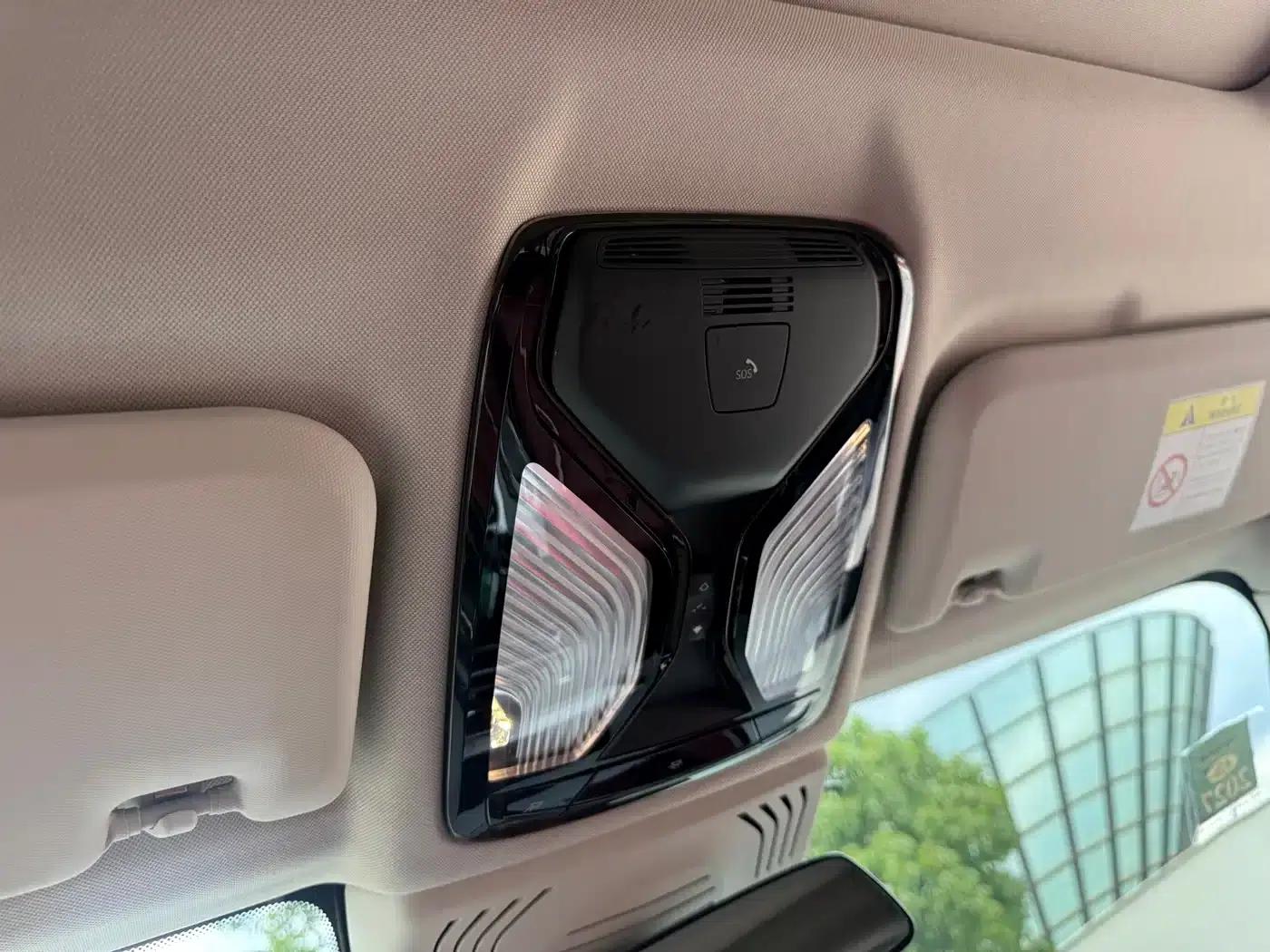 BMW X3 2018 xDrive25i M Sport Package (China VI Emission Standard) — миниатюра 28