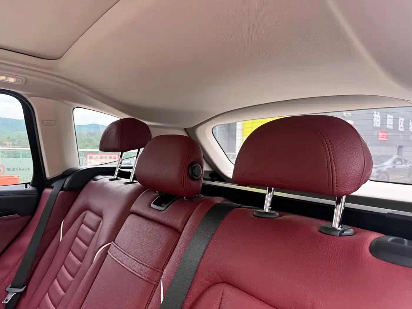 BMW X3 2018 xDrive25i M Sport Package (China VI Emission Standard) — миниатюра 34