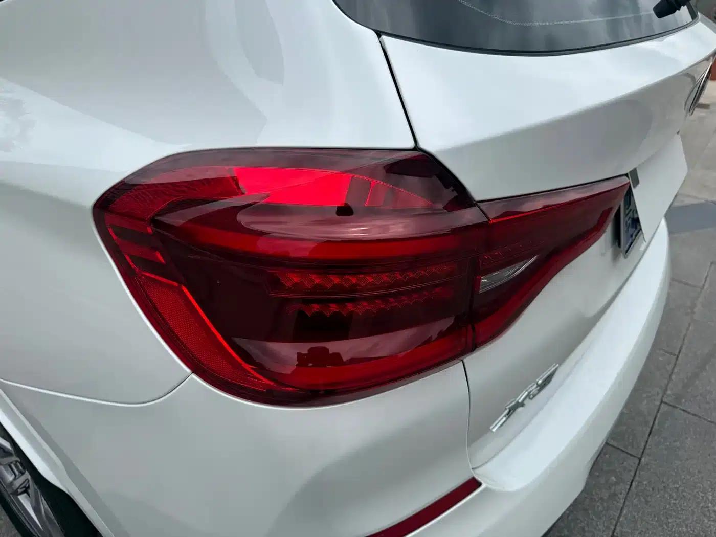 BMW X3 2018 xDrive25i M Sport Package (China VI Emission Standard) — миниатюра 36