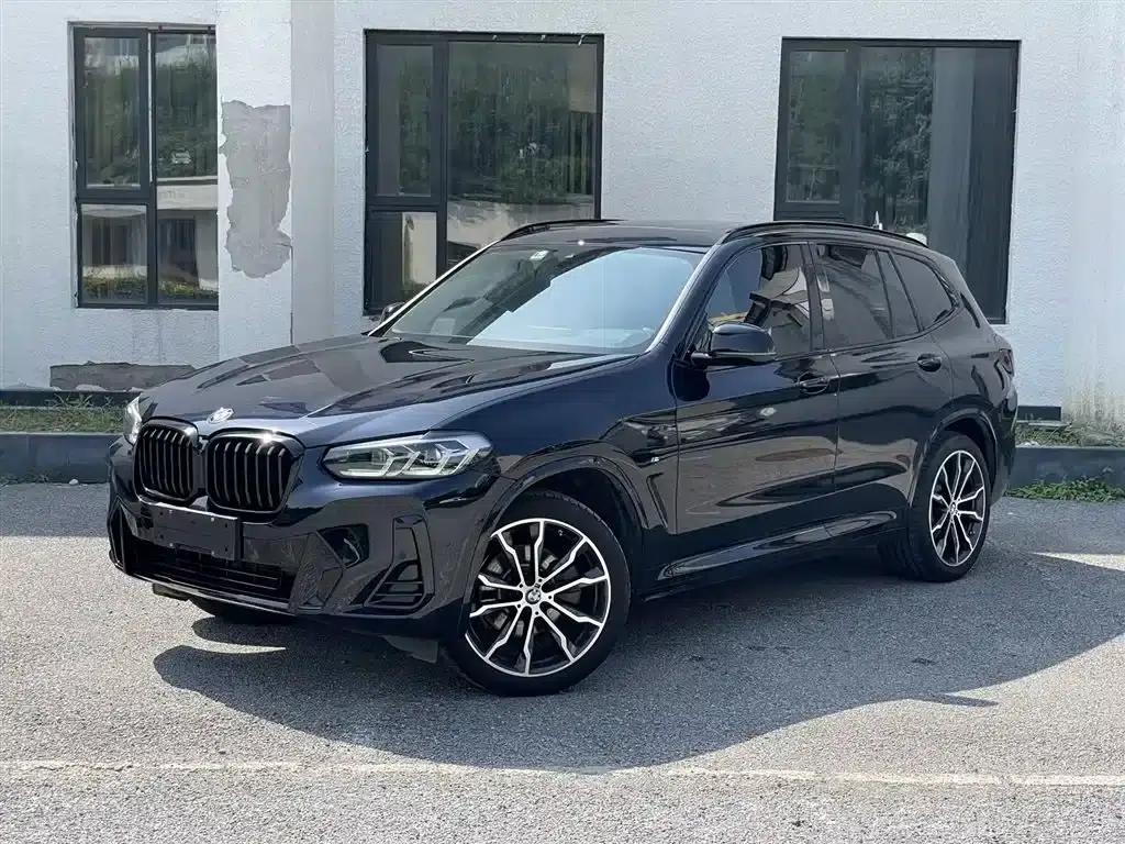 BMW X3 2022 xDrive30i Leading Edition M Sport Package — миниатюра 1